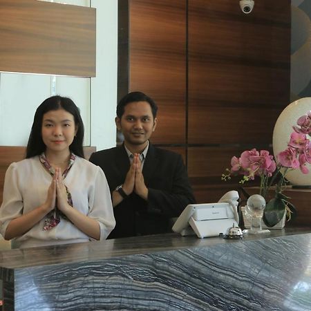 Smarthomm Ancol Jakarta Luaran gambar