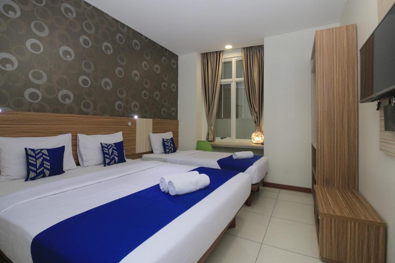 Smarthomm Ancol Jakarta Luaran gambar