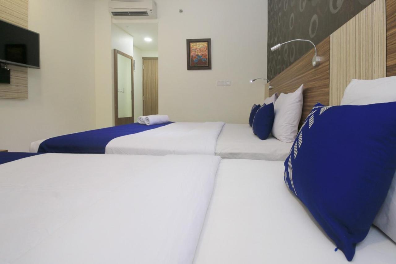 Smarthomm Ancol Jakarta Luaran gambar