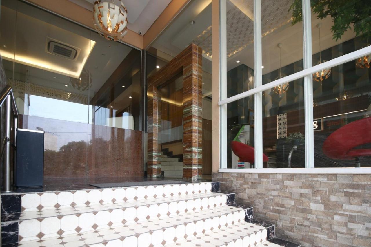 Smarthomm Ancol Jakarta Luaran gambar